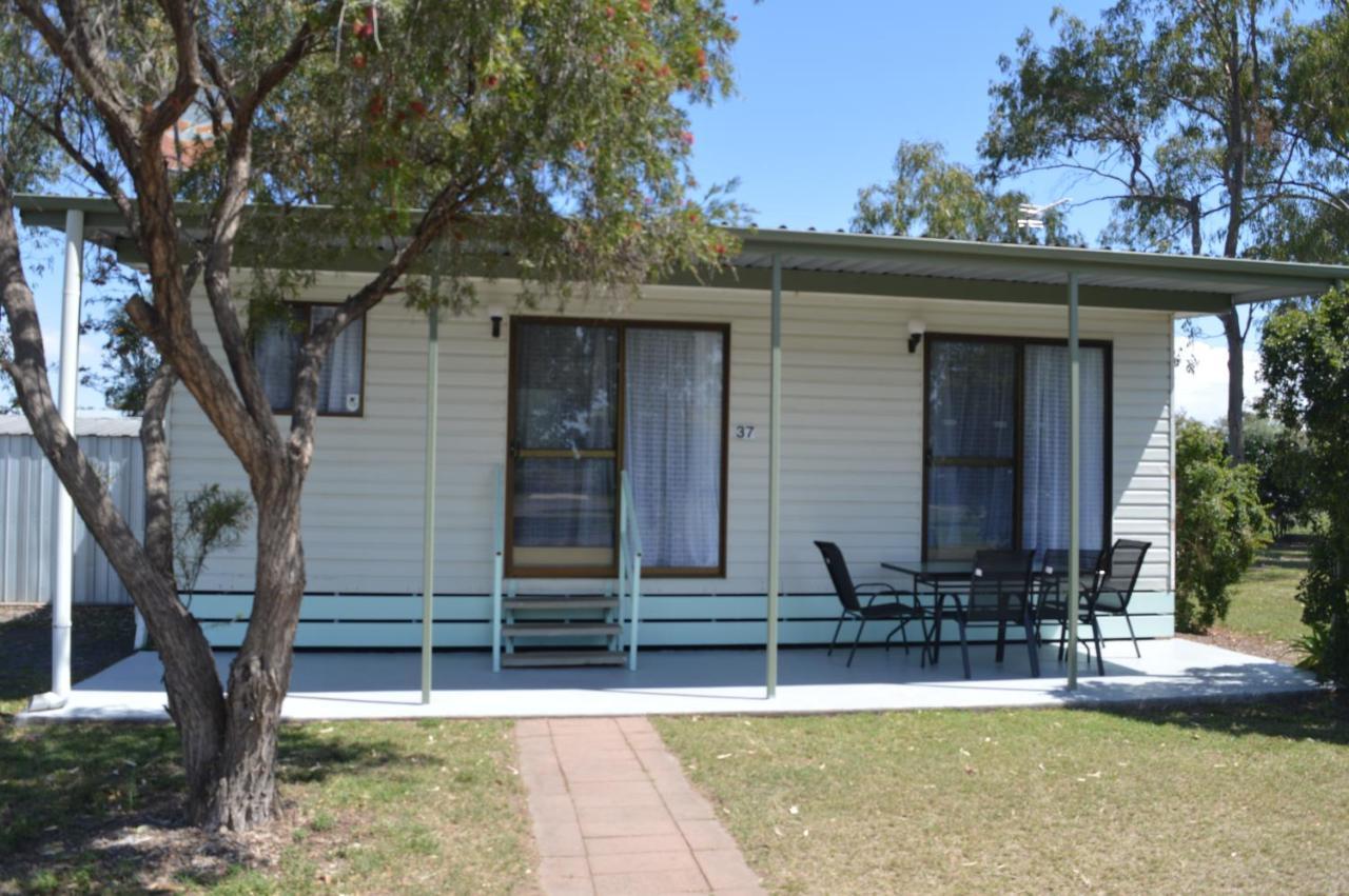 Goondiwindi Holiday Park Exterior foto