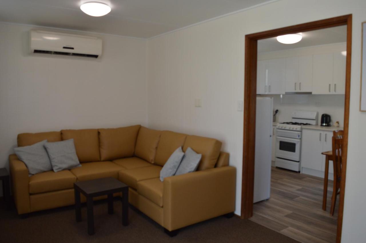 Goondiwindi Holiday Park Exterior foto