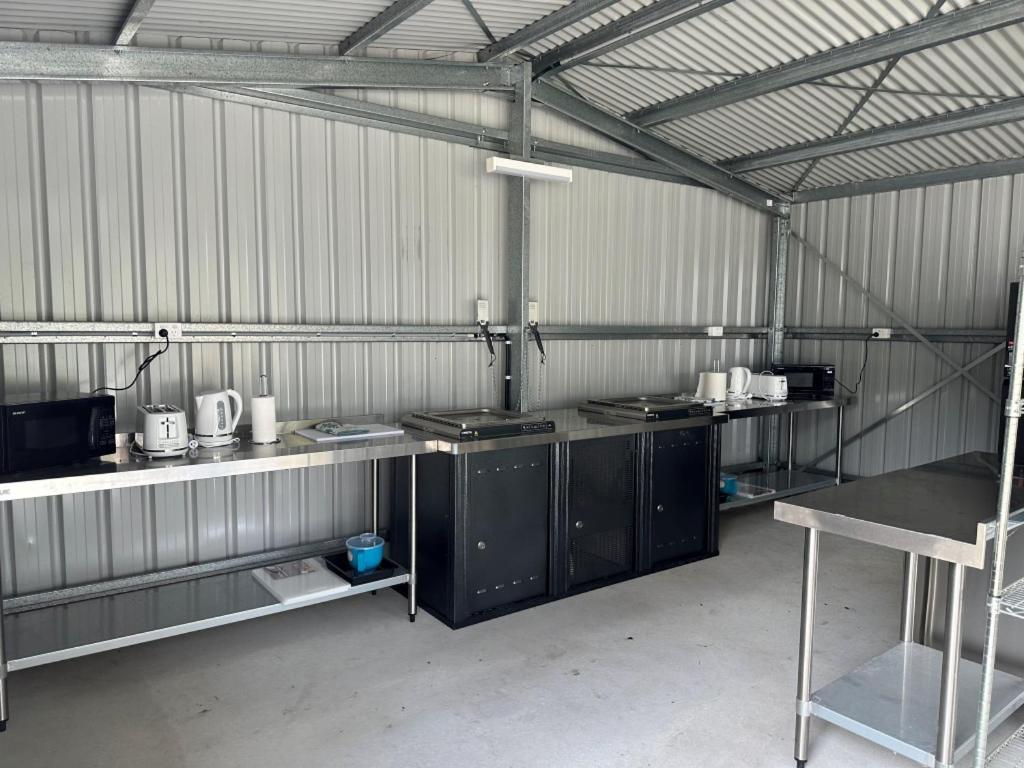 Goondiwindi Holiday Park Exterior foto