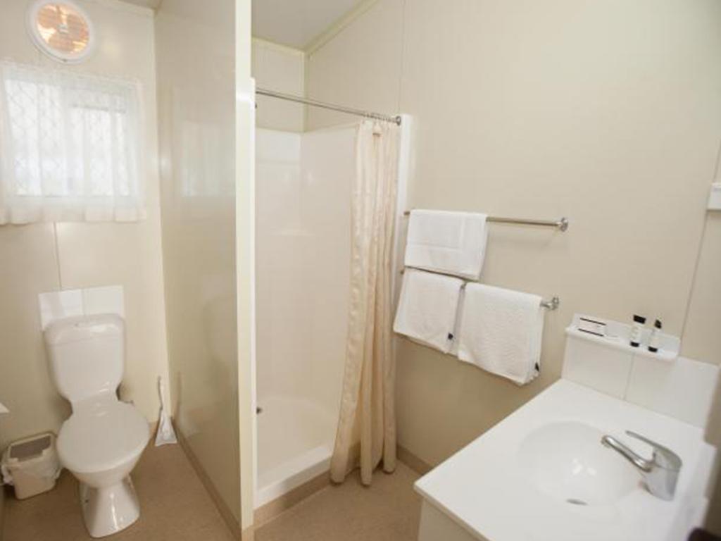Goondiwindi Holiday Park Quarto foto