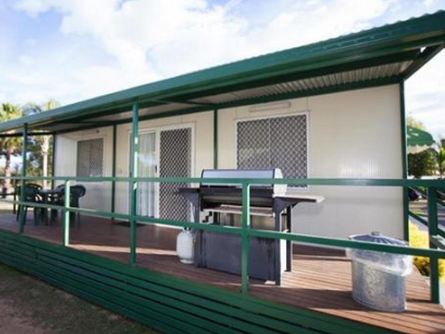 Goondiwindi Holiday Park Exterior foto