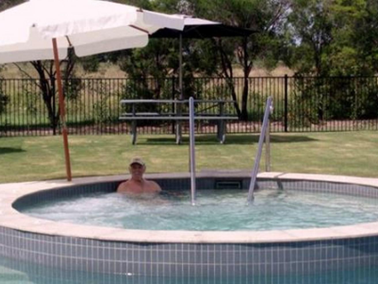 Goondiwindi Holiday Park Exterior foto