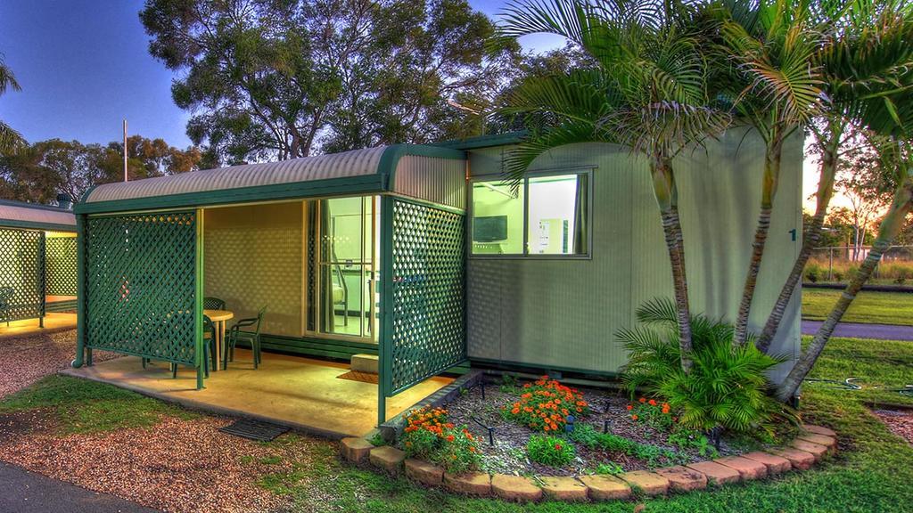 Goondiwindi Holiday Park Exterior foto