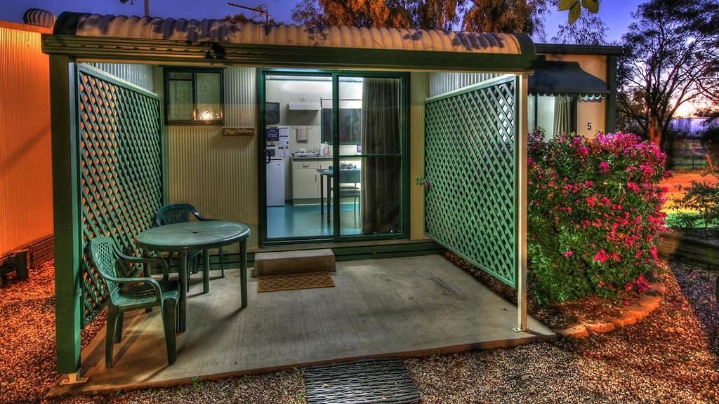 Goondiwindi Holiday Park Exterior foto