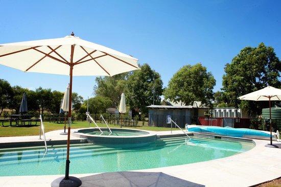 Goondiwindi Holiday Park Exterior foto