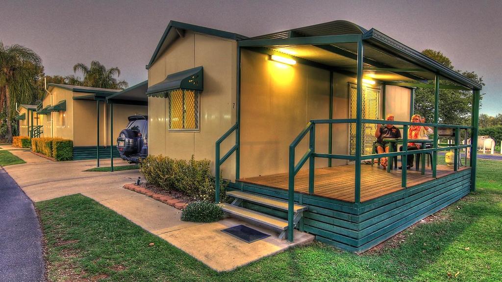 Goondiwindi Holiday Park Exterior foto