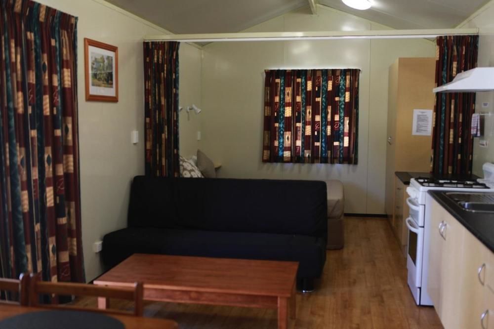 Goondiwindi Holiday Park Exterior foto