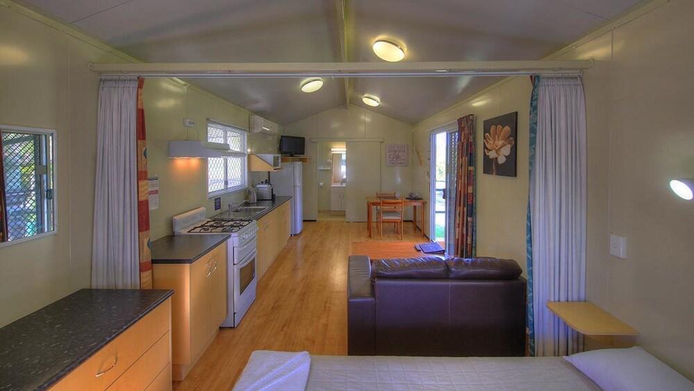 Goondiwindi Holiday Park Exterior foto
