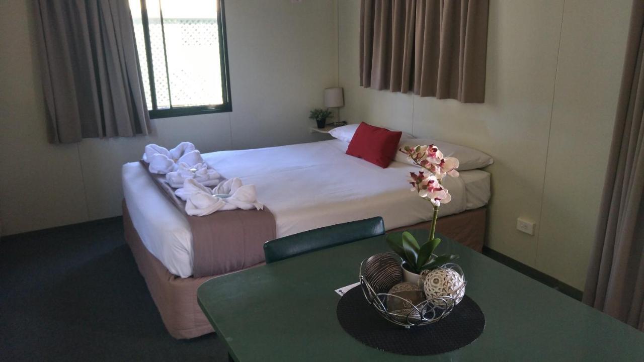 Goondiwindi Holiday Park Exterior foto