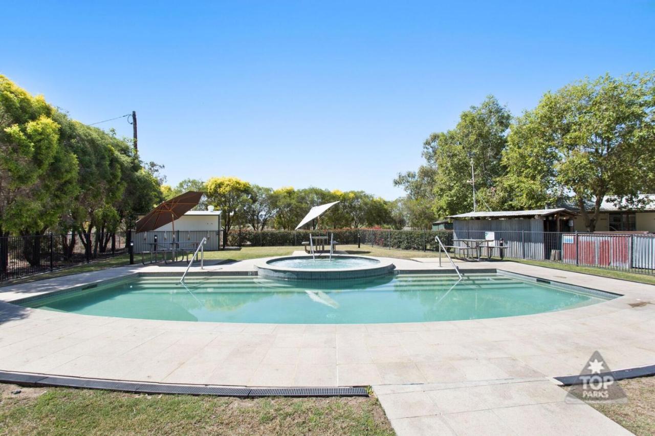 Goondiwindi Holiday Park Exterior foto