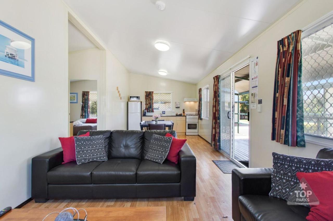 Goondiwindi Holiday Park Exterior foto