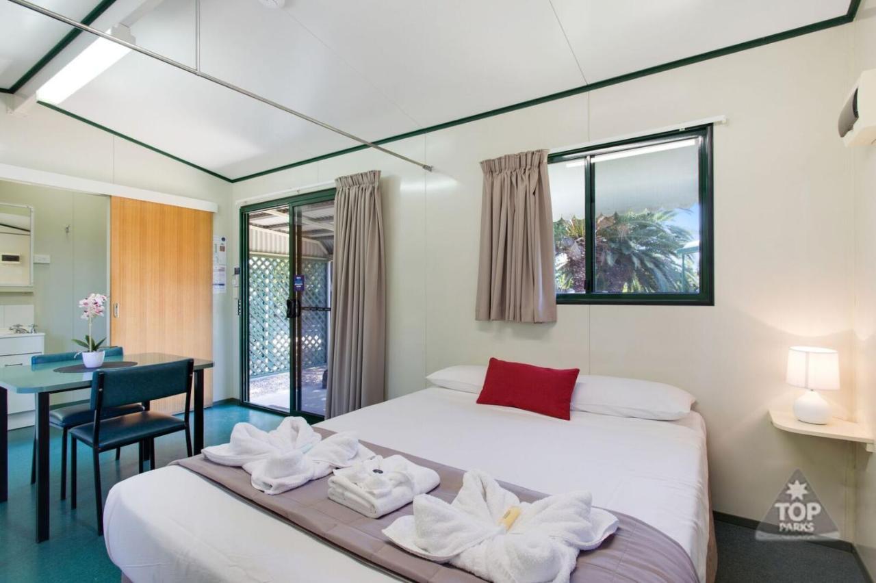 Goondiwindi Holiday Park Exterior foto