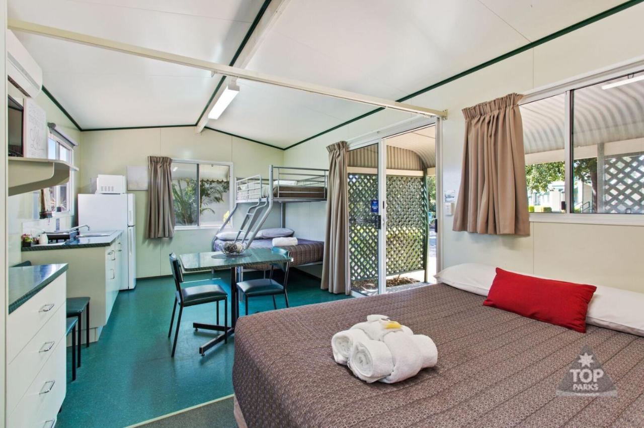 Goondiwindi Holiday Park Exterior foto