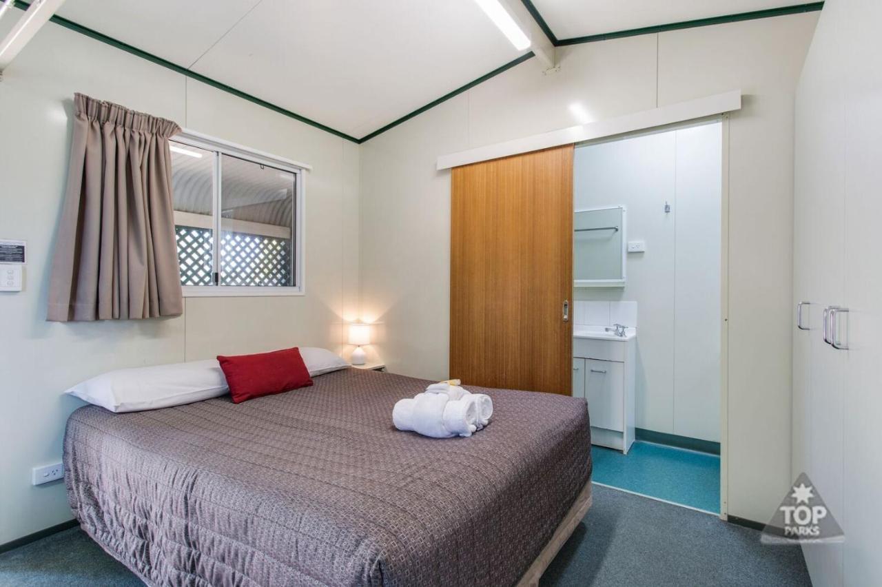 Goondiwindi Holiday Park Exterior foto
