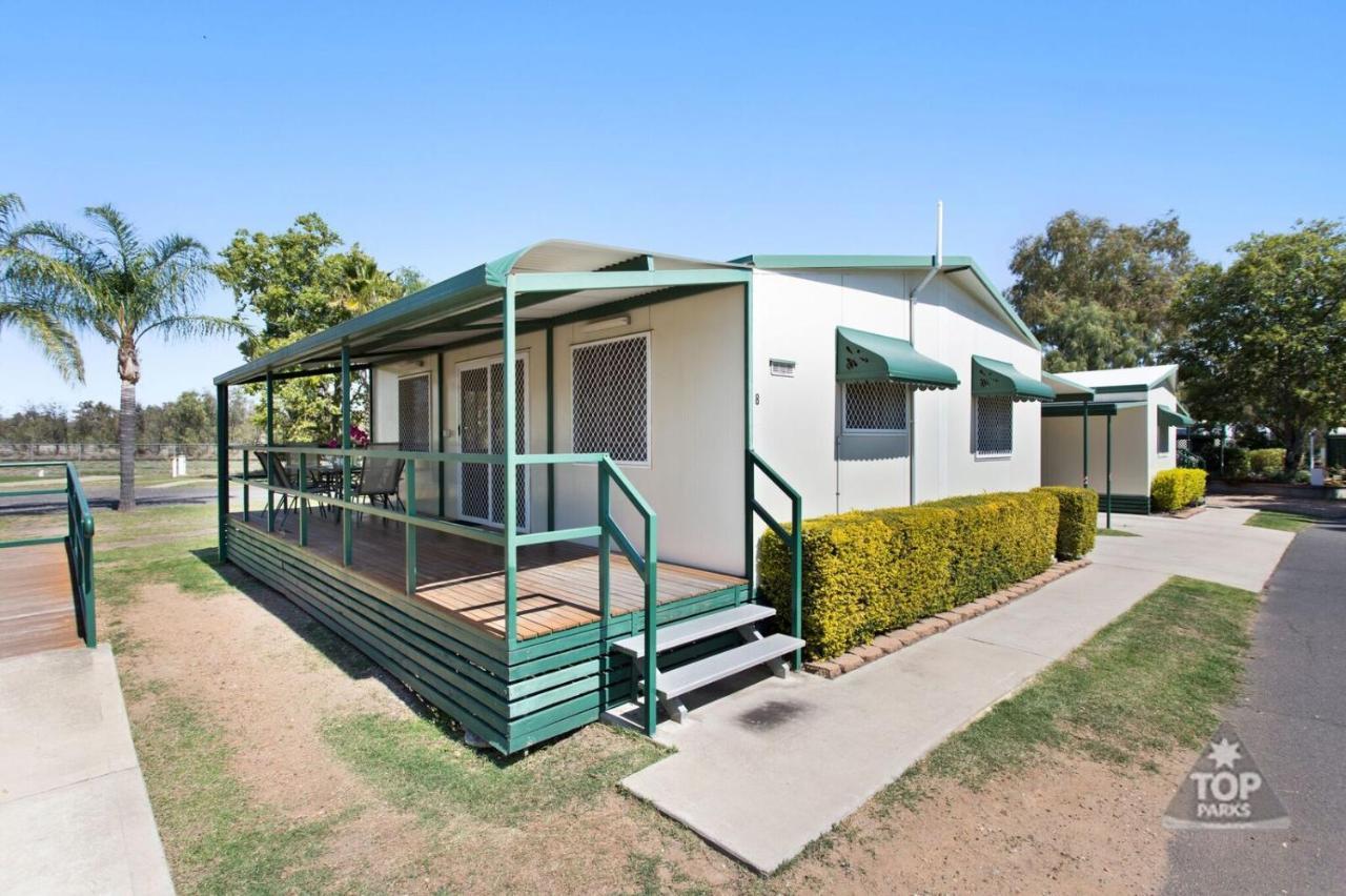 Goondiwindi Holiday Park Exterior foto
