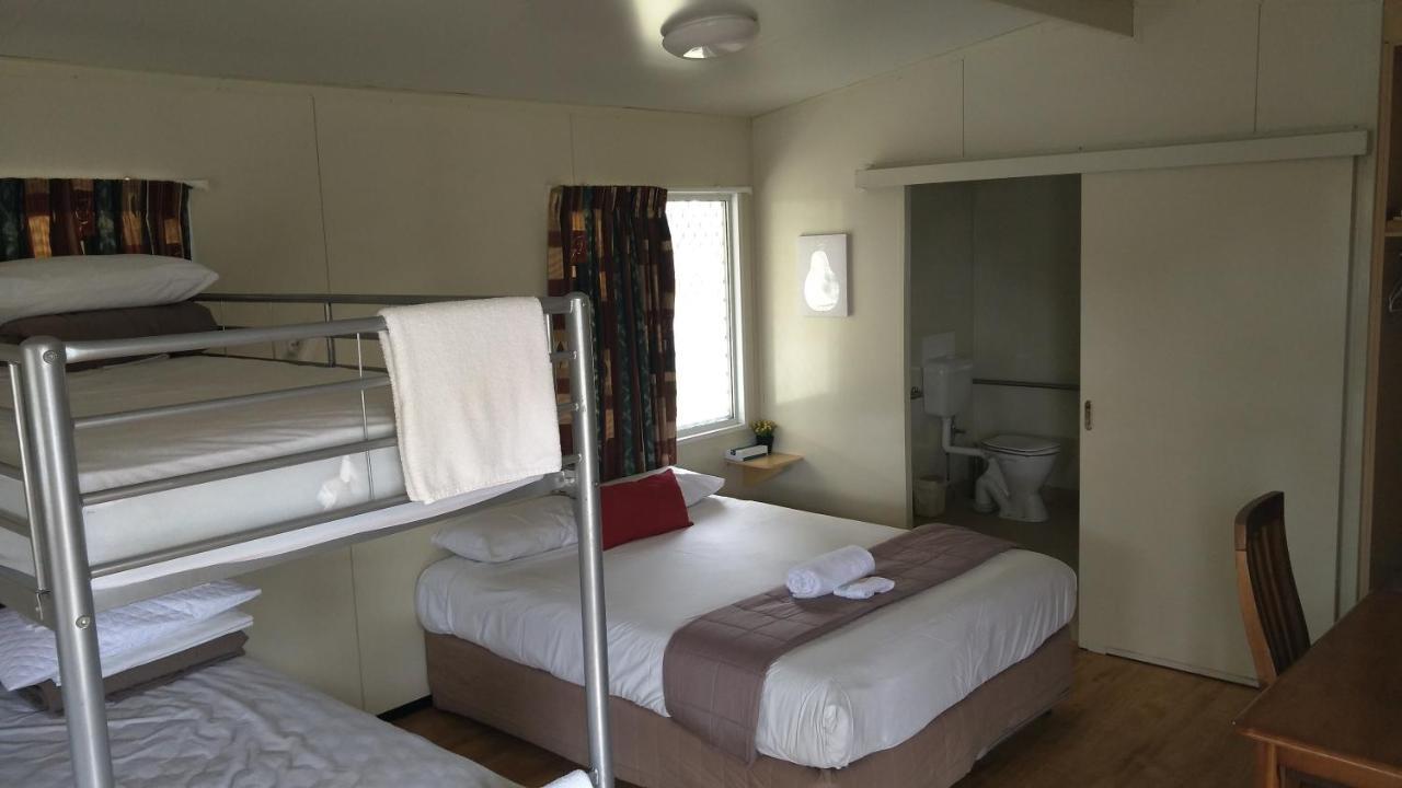 Goondiwindi Holiday Park Exterior foto