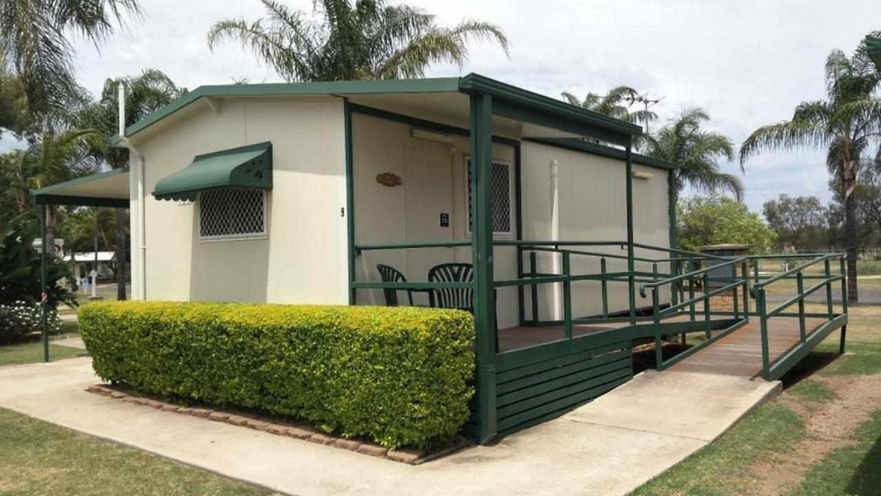 Goondiwindi Holiday Park Exterior foto