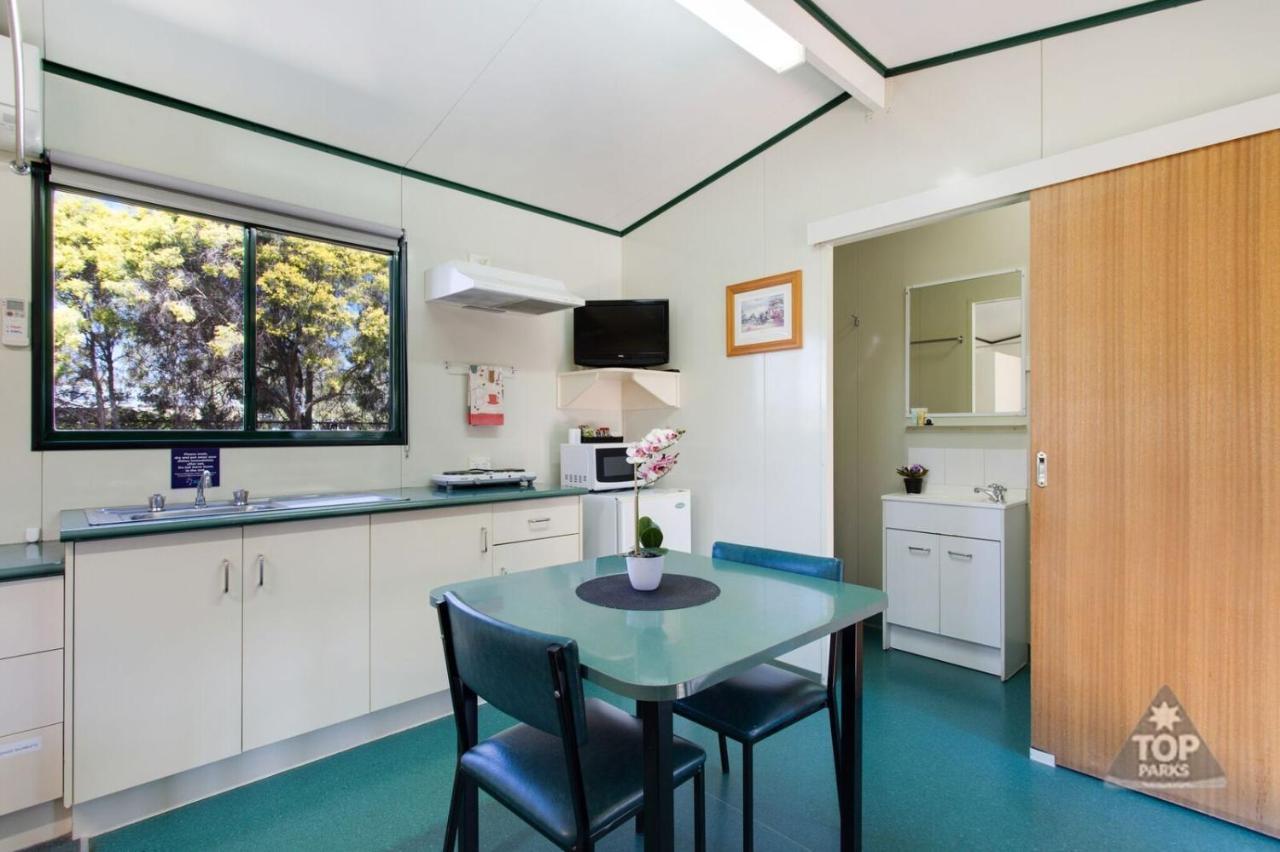 Goondiwindi Holiday Park Exterior foto