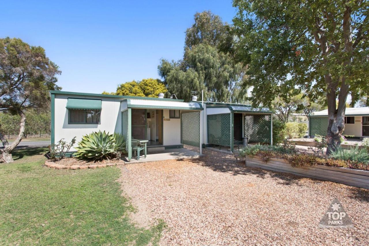 Goondiwindi Holiday Park Exterior foto