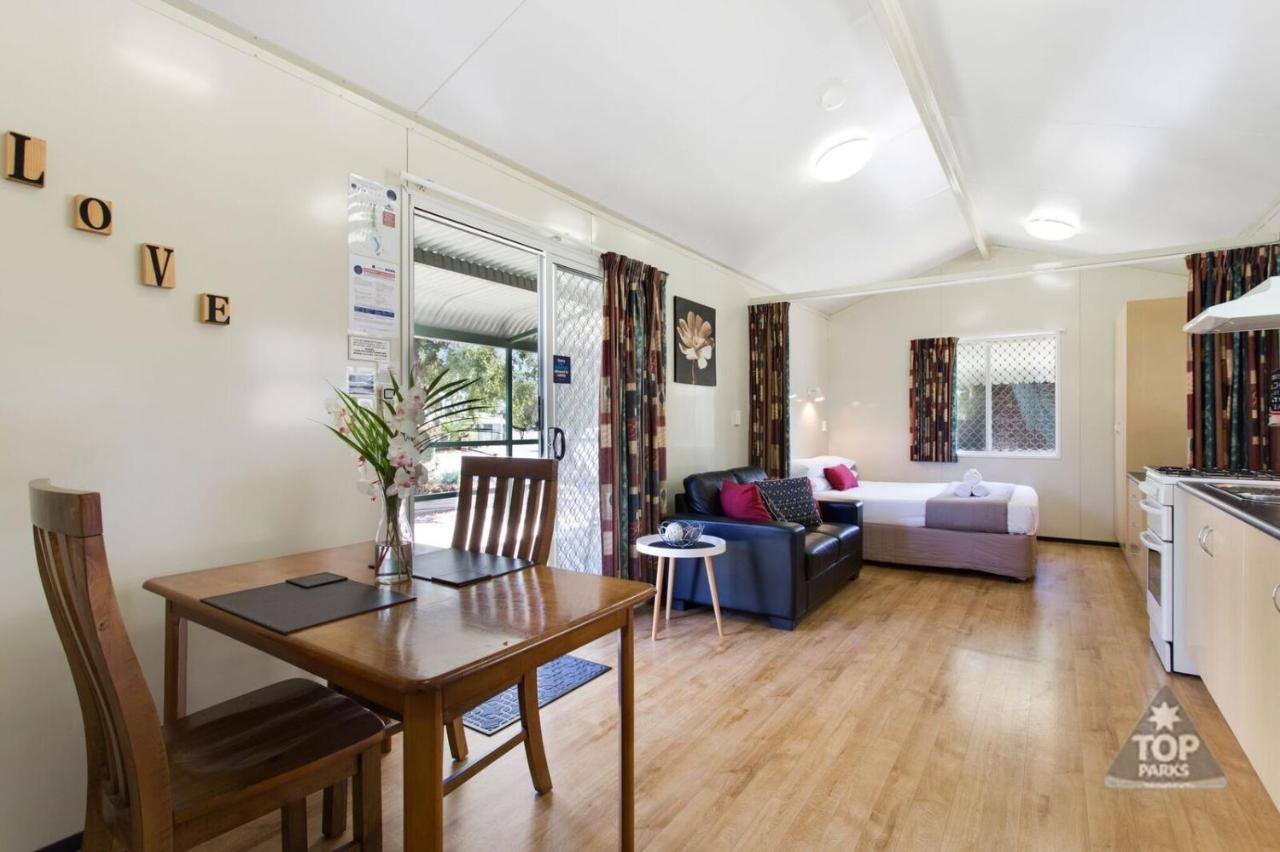 Goondiwindi Holiday Park Exterior foto