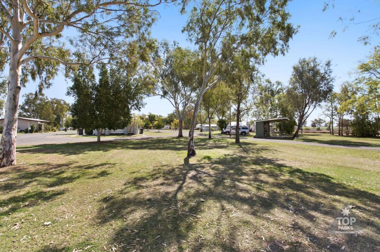 Goondiwindi Holiday Park Exterior foto