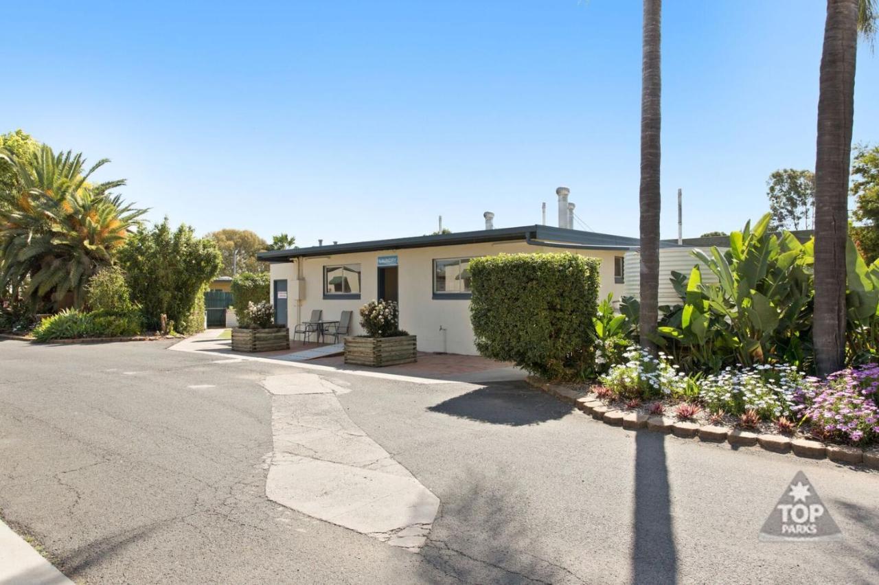 Goondiwindi Holiday Park Exterior foto