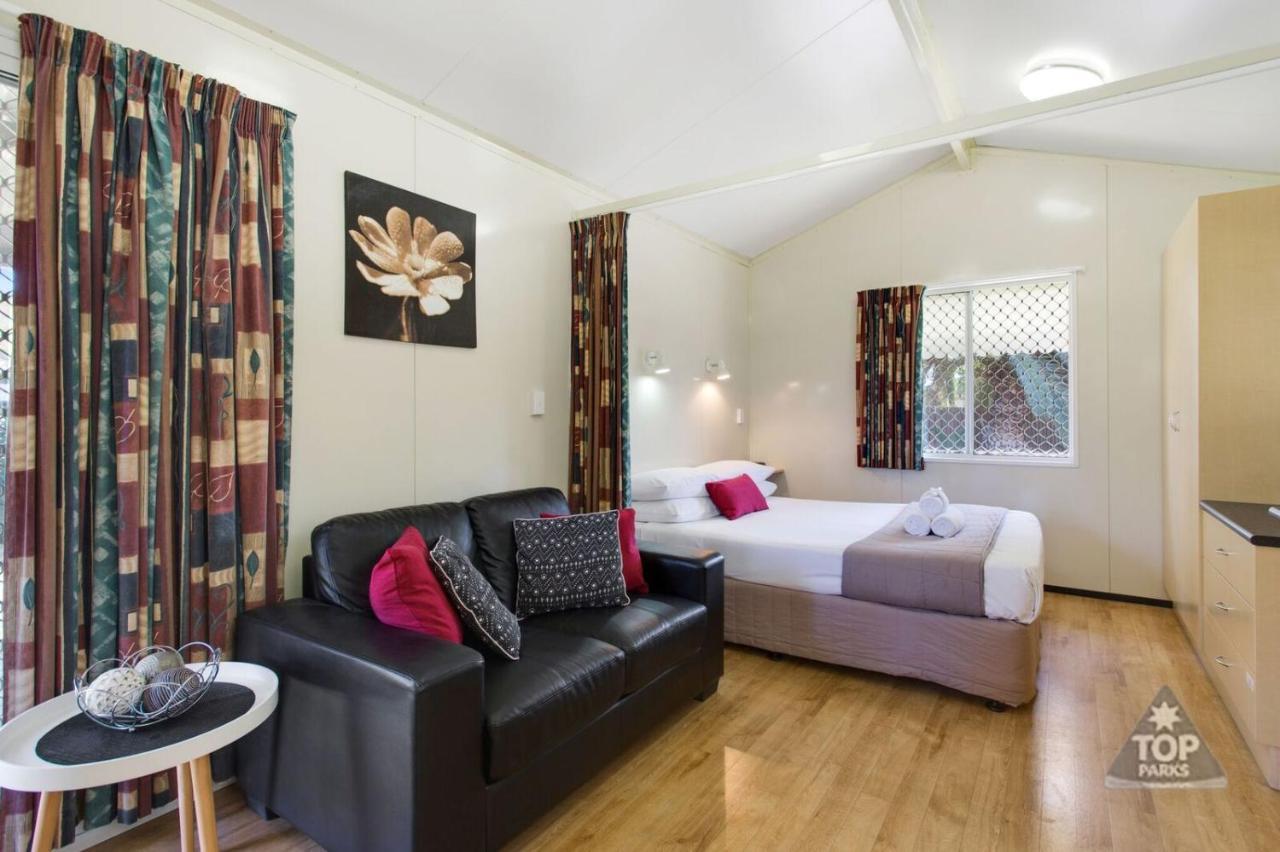 Goondiwindi Holiday Park Exterior foto