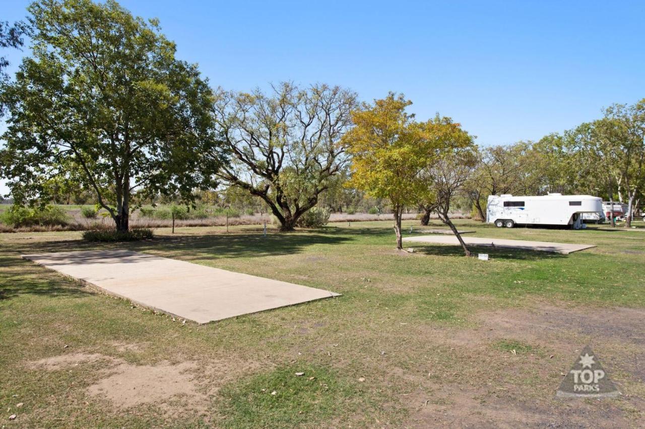 Goondiwindi Holiday Park Exterior foto