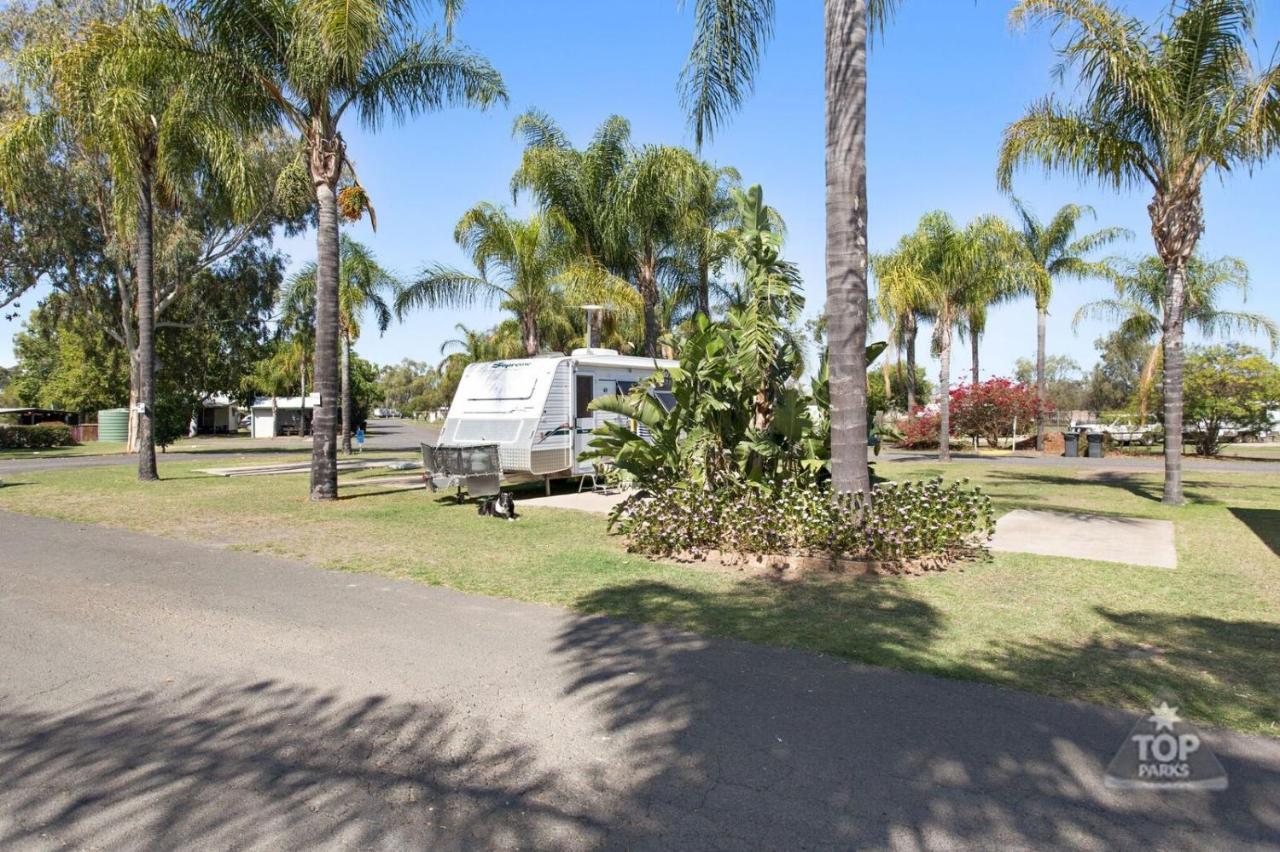 Goondiwindi Holiday Park Exterior foto