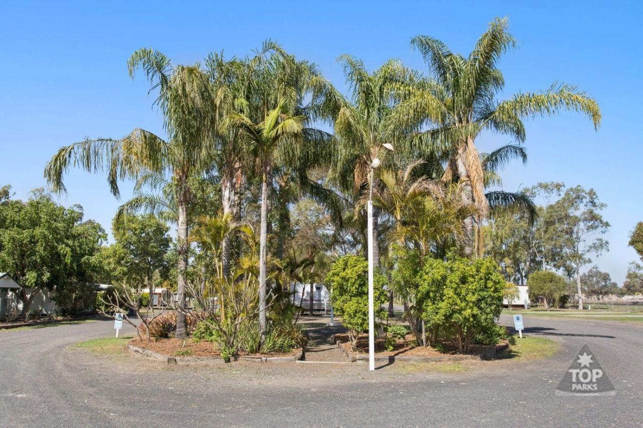 Goondiwindi Holiday Park Exterior foto