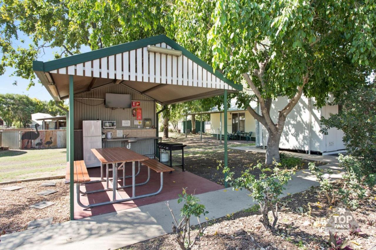 Goondiwindi Holiday Park Exterior foto